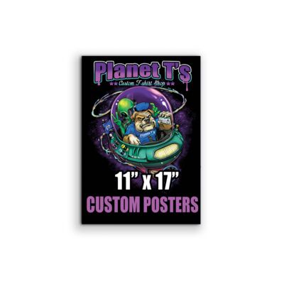100 Posters 11"X17" Thumbnail