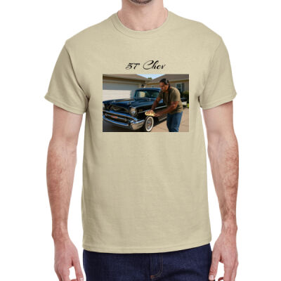 57 Chev wax Thumbnail