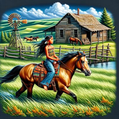 Raised With Horses Thumbnail