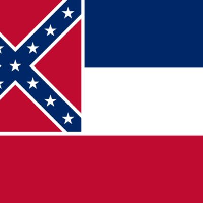 mississippi flag large Thumbnail