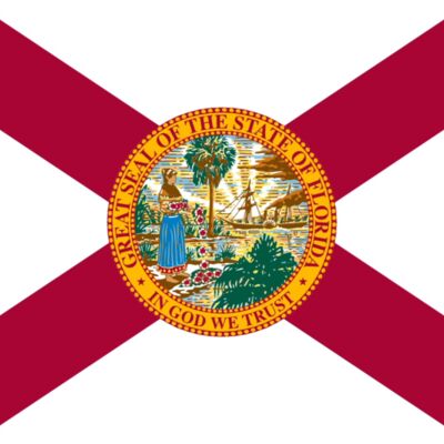 florida flag large Thumbnail