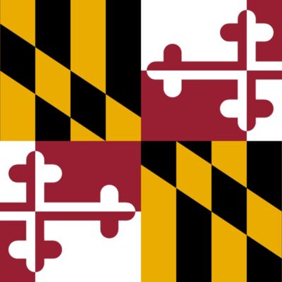 maryland flag large Thumbnail
