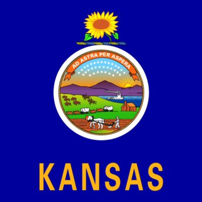 kansas flag large Thumbnail