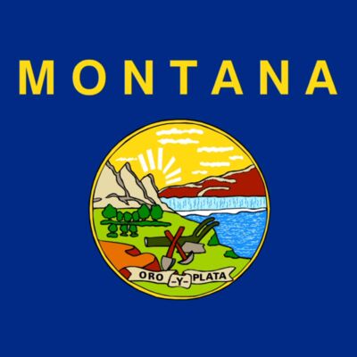 montana flag large Thumbnail