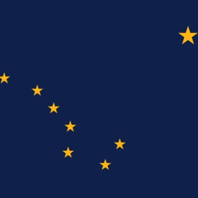 alaska flag large Thumbnail
