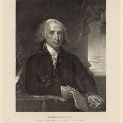 James Madison Thumbnail