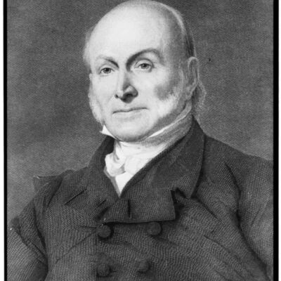 John Quincy Adams Thumbnail