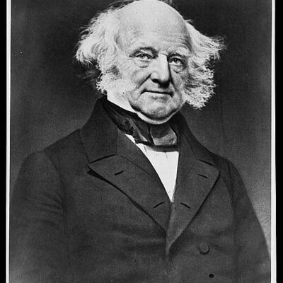 Martin Van Buren Thumbnail
