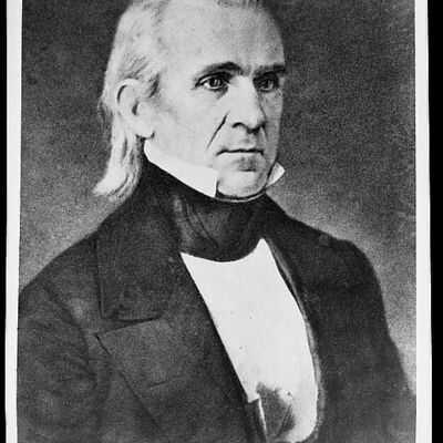 James K  Polk  Thumbnail