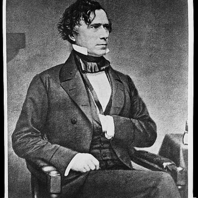 Franklin Pierce Thumbnail