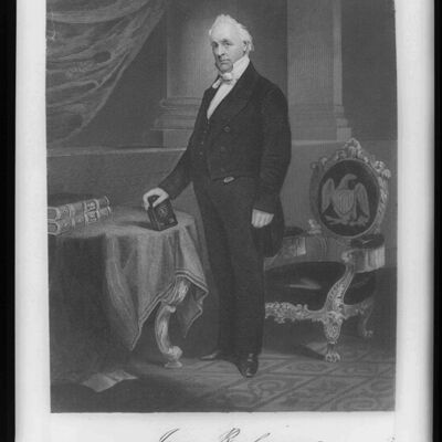 James Buchanan Thumbnail