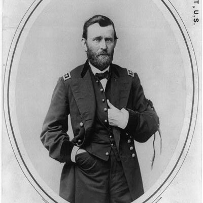 Ulysses S  Grant  Thumbnail