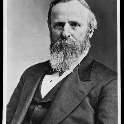 Rutherford B  Hayes  Thumbnail