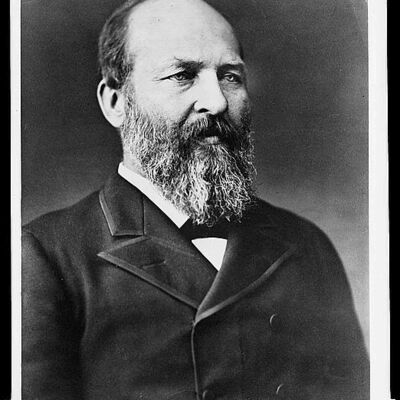 James A  Garfield Thumbnail