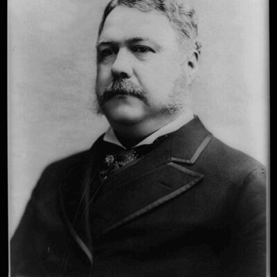 Chester A  Arthur  Thumbnail
