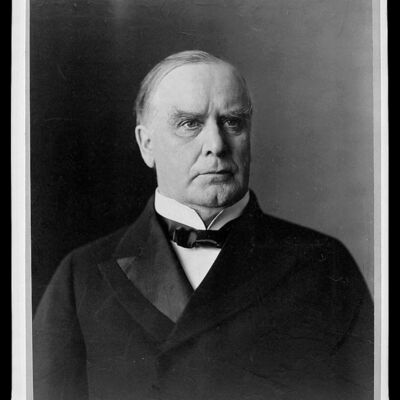 William McKinley  Thumbnail