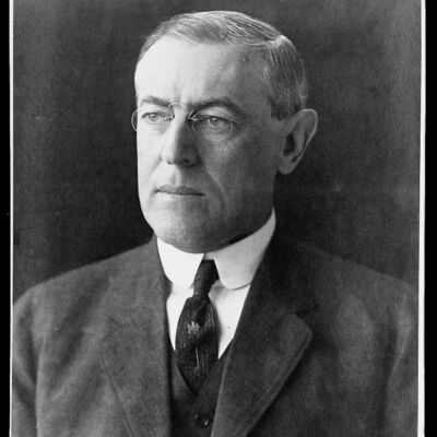 Woodrow Wilson  Thumbnail