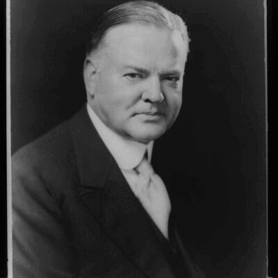 Herbert Hoover  Thumbnail