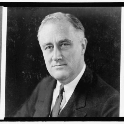 Franklin D  Roosevelt  Thumbnail