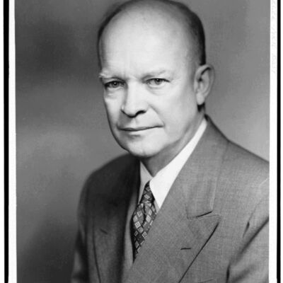 Dwight D  Eisenhower  Thumbnail