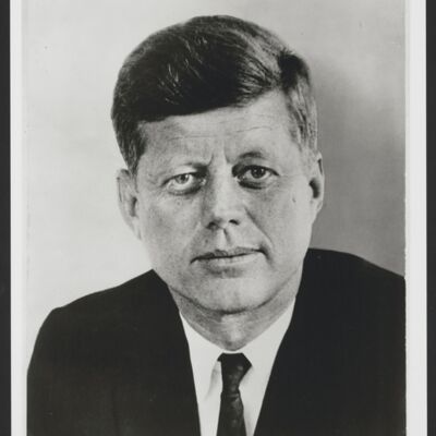 John F  Kennedy  Thumbnail
