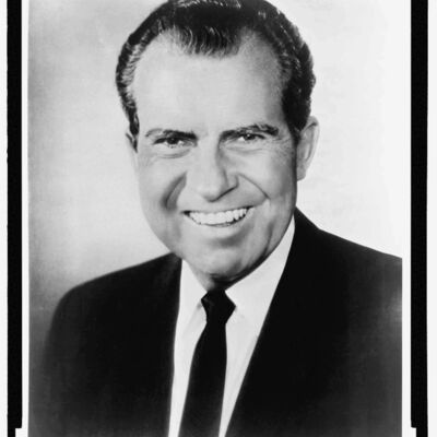 Richard M  Nixon  Thumbnail