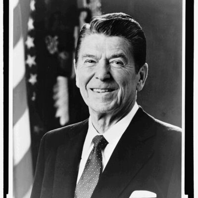 Ronald Reagan  Thumbnail