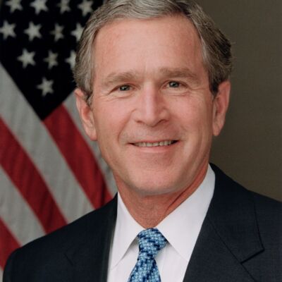 George W  Bush  Thumbnail