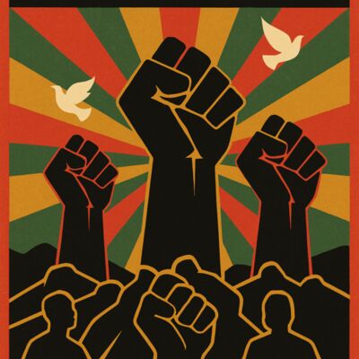 Justice Power Unity Thumbnail