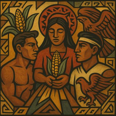 Life and sustenance  Thumbnail