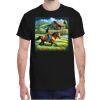 Gildan 100% Cotton™ 5.3 oz. T-Shirt Thumbnail