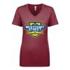 Next Level Apparel 1540 - Ladies' Ideal V-Neck Thumbnail
