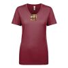 Next Level Apparel 1540 - Ladies' Ideal V-Neck Thumbnail