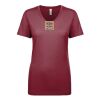 Next Level Apparel 1540 - Ladies' Ideal V-Neck Thumbnail