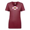 Next Level Apparel 1540 - Ladies' Ideal V-Neck Thumbnail
