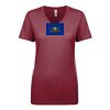 Next Level Apparel 1540 - Ladies' Ideal V-Neck Thumbnail