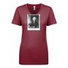 Next Level Apparel 1540 - Ladies' Ideal V-Neck Thumbnail