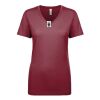 Next Level Apparel 1540 - Ladies' Ideal V-Neck Thumbnail