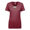 Next Level Apparel 1540 - Ladies' Ideal V-Neck Thumbnail