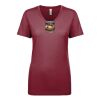 Next Level Apparel 1540 - Ladies' Ideal V-Neck Thumbnail