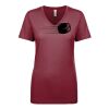 Next Level Apparel 1540 - Ladies' Ideal V-Neck Thumbnail