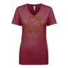 Next Level Apparel 1540 - Ladies' Ideal V-Neck Thumbnail