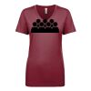Next Level Apparel 1540 - Ladies' Ideal V-Neck Thumbnail