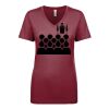 Next Level Apparel 1540 - Ladies' Ideal V-Neck Thumbnail