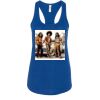 Next Level Apparel - Ladies' Ideal Racerback Tank Thumbnail