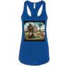 Next Level Apparel - Ladies' Ideal Racerback Tank Thumbnail