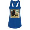 Next Level Apparel - Ladies' Ideal Racerback Tank Thumbnail