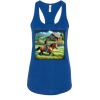 Next Level Apparel - Ladies' Ideal Racerback Tank Thumbnail