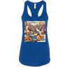 Next Level Apparel - Ladies' Ideal Racerback Tank Thumbnail