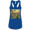 Next Level Apparel - Ladies' Ideal Racerback Tank Thumbnail